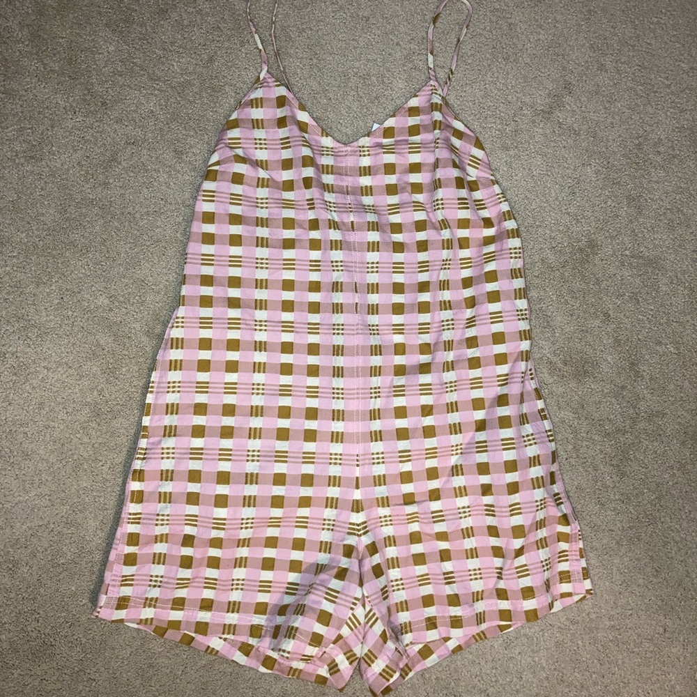 New Lou and grey shorts jumper size XS